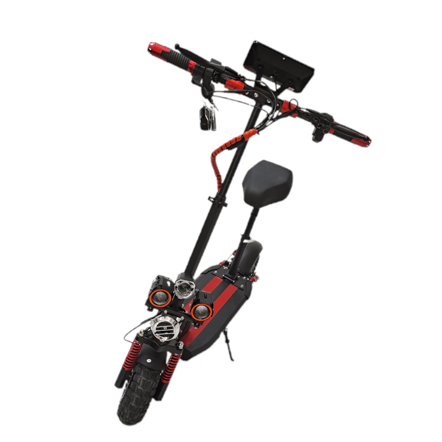 Winnersky E10 2000W Foldable Electric Scooter