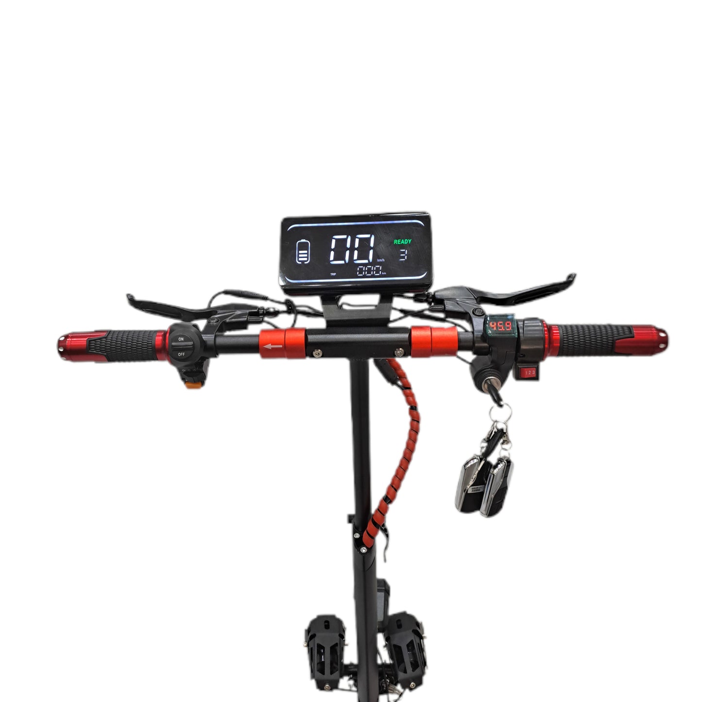 Winnersky E10 2000W Foldable Electric Scooter