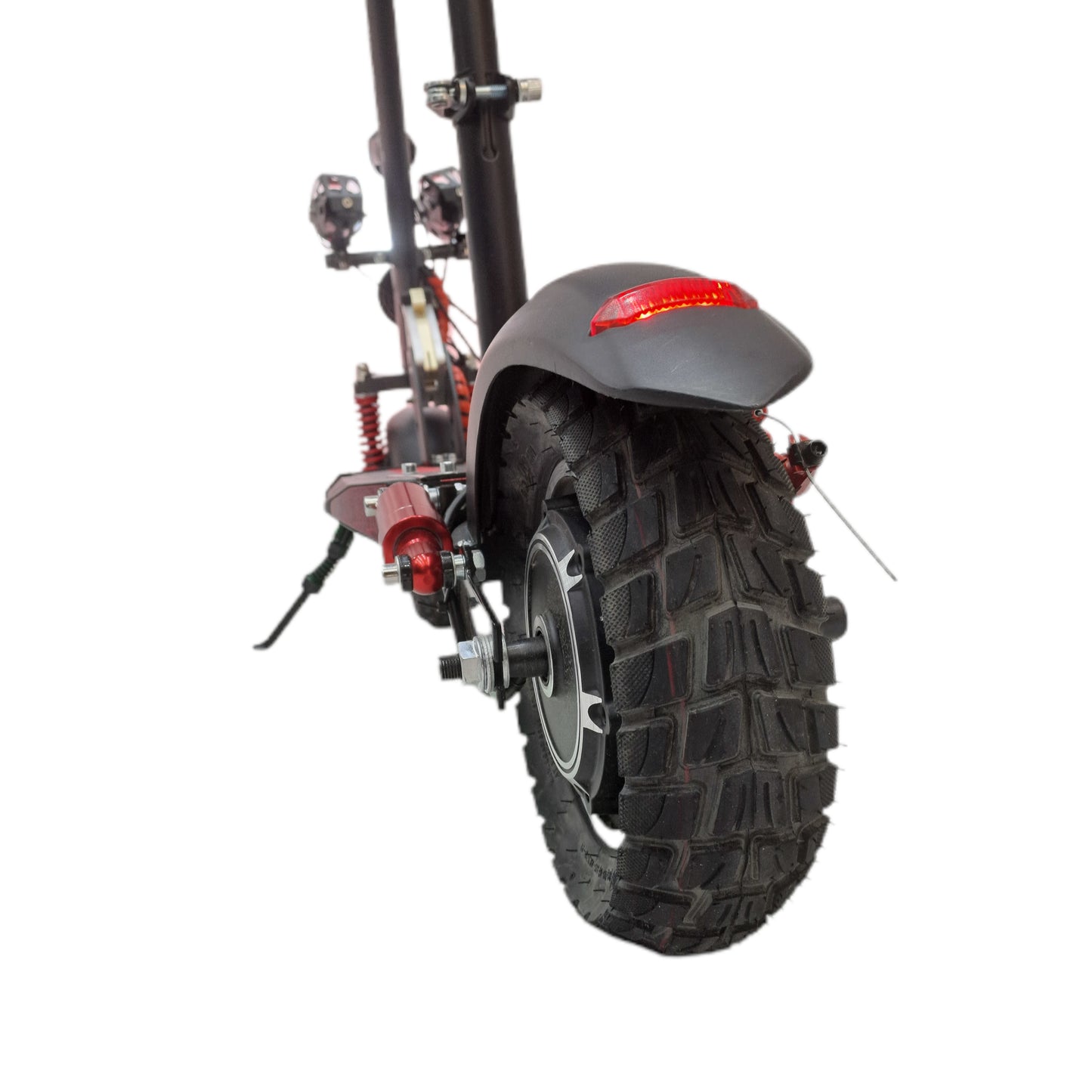Winnersky E10 2000W Foldable Electric Scooter