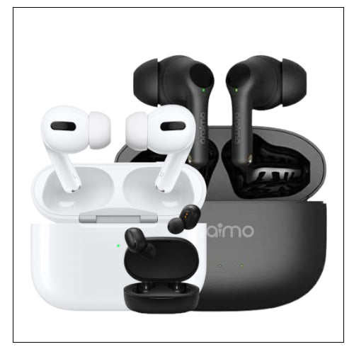 Bluetooth Earphones