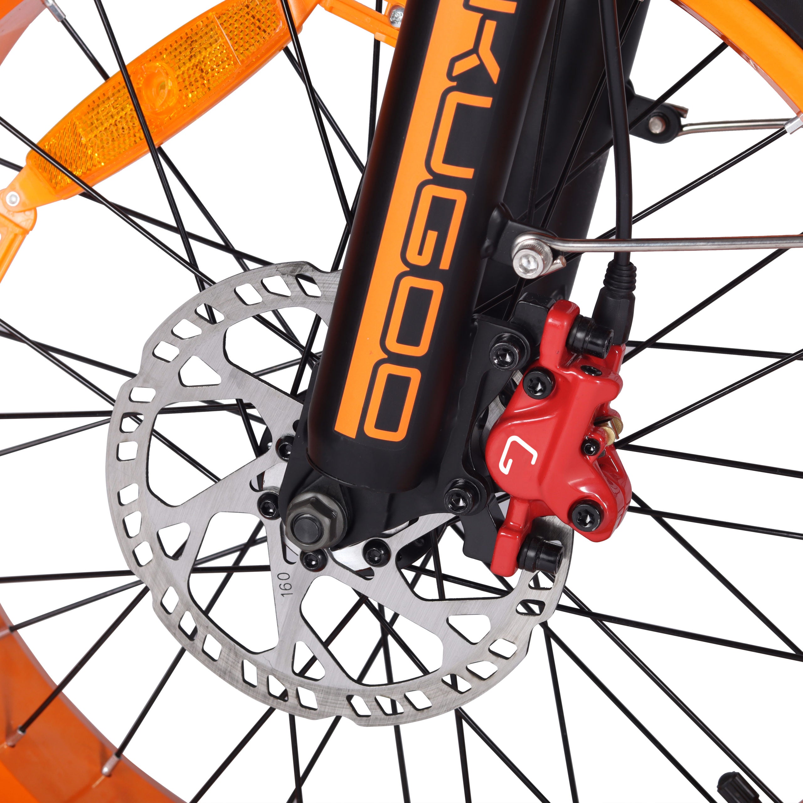 Kugoo V5 Electric Bike