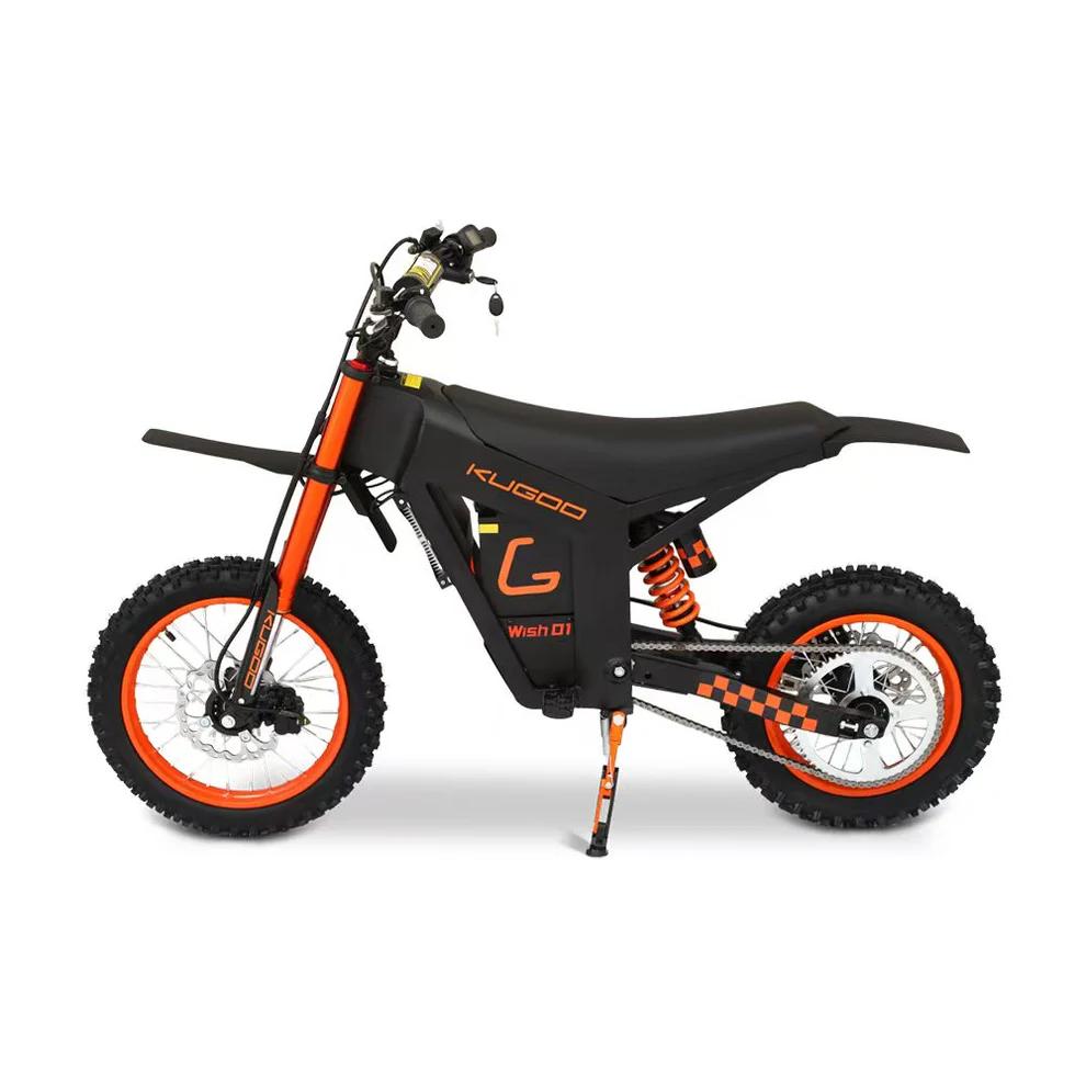 Kugoo Wish 01 Electric Dirt Bike