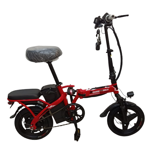 Rohan Wings Foldable Ebike