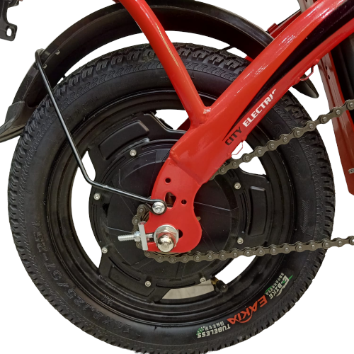 Rohan Wings Foldable Ebike