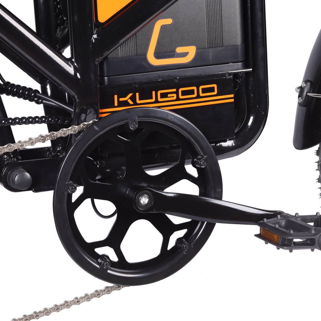 Kugoo V5 Electric Bike