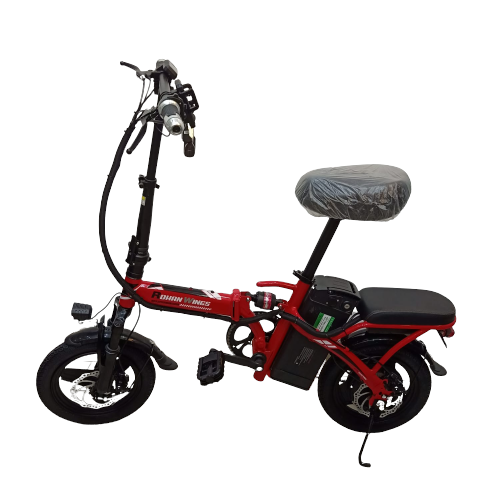 Rohan Wings Foldable Ebike