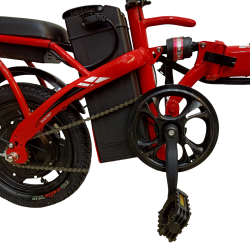 Rohan Wings Foldable Ebike