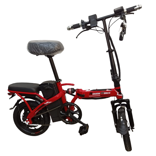 Rohan Wings Foldable Ebike