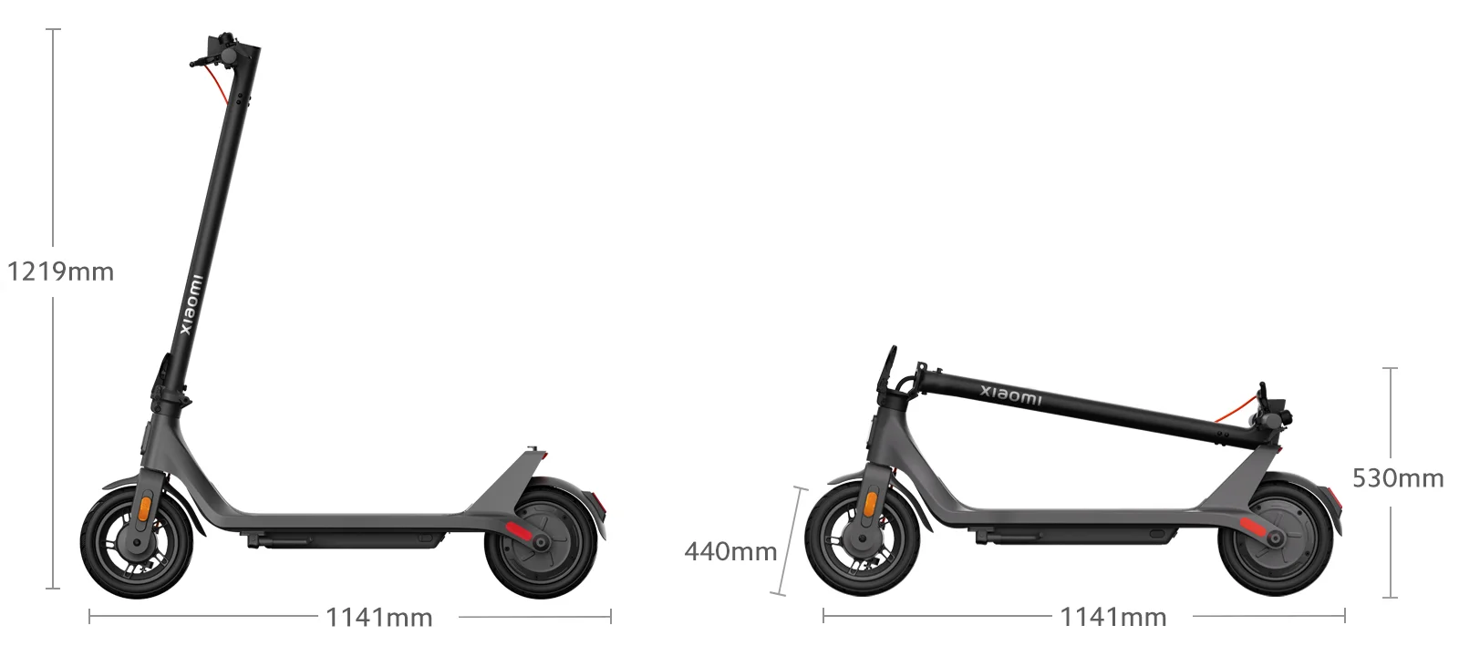 Xiaomi Electric Scooter 4 Lite Gen 2