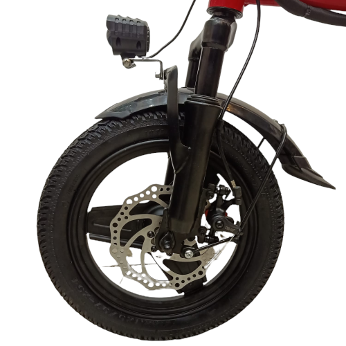 Rohan Wings Foldable Ebike