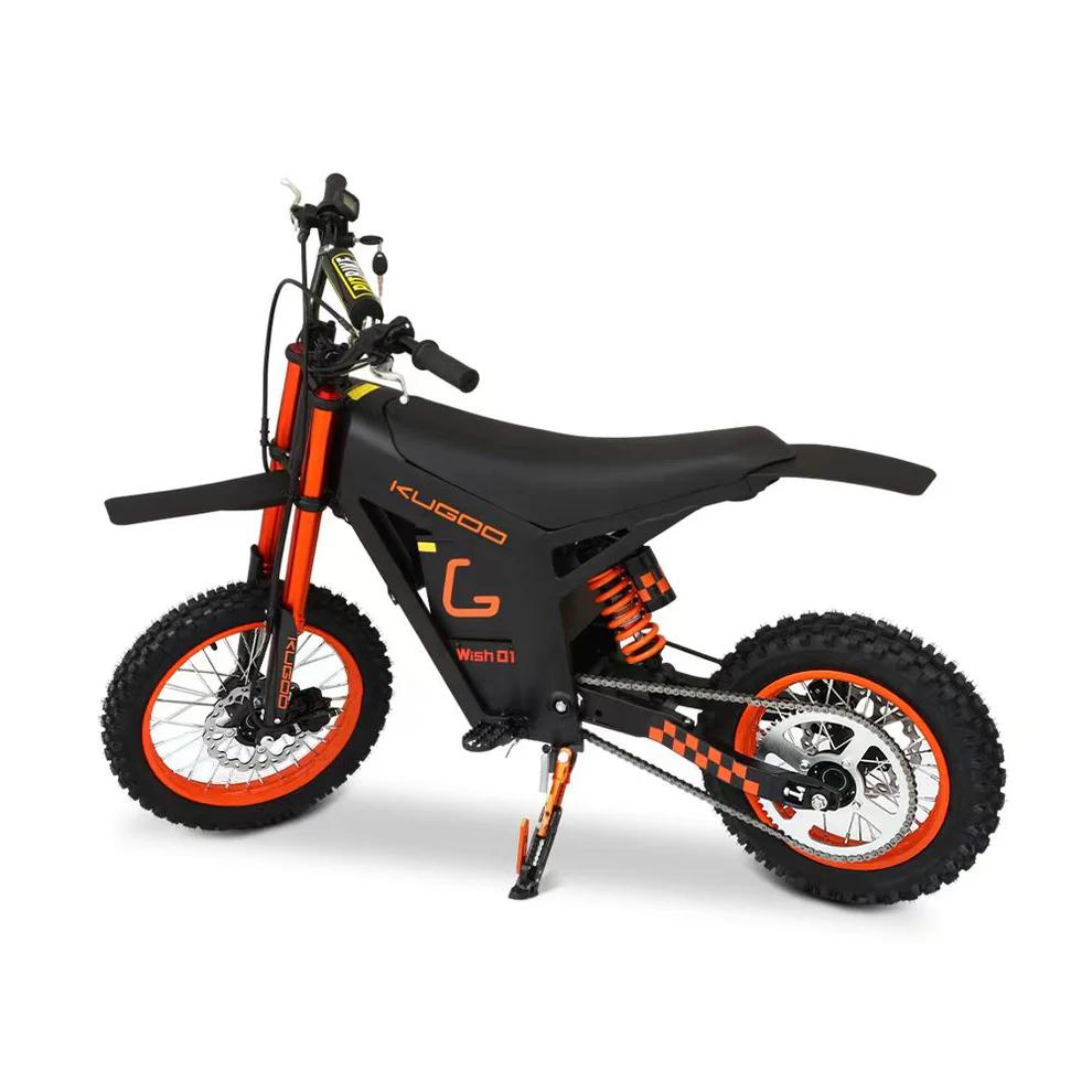 Kugoo Wish 01 Electric Dirt Bike