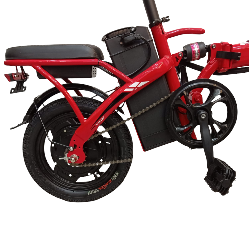 Rohan Wings Foldable Ebike