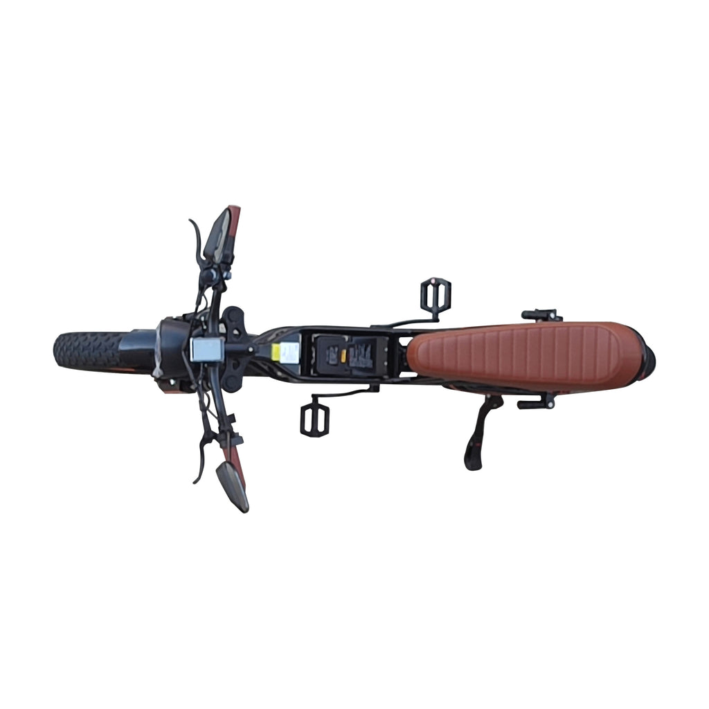 Kugoo V5 Electric Bike