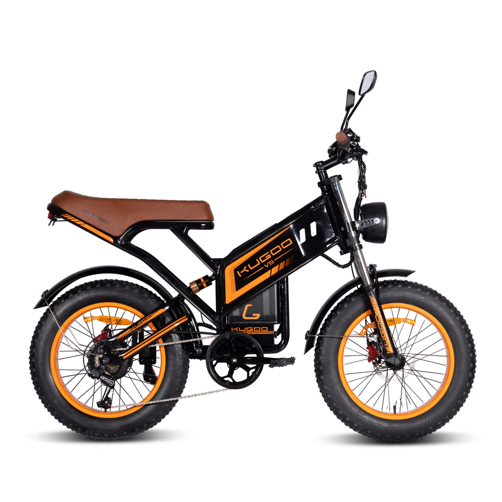 Kugoo V5 Electric Bike