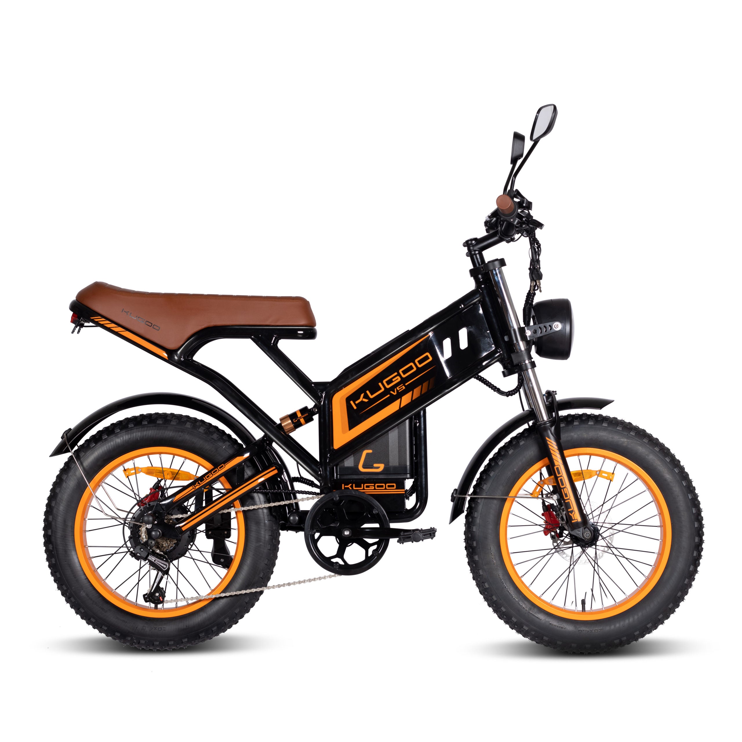 Kugoo V5 Electric Bike