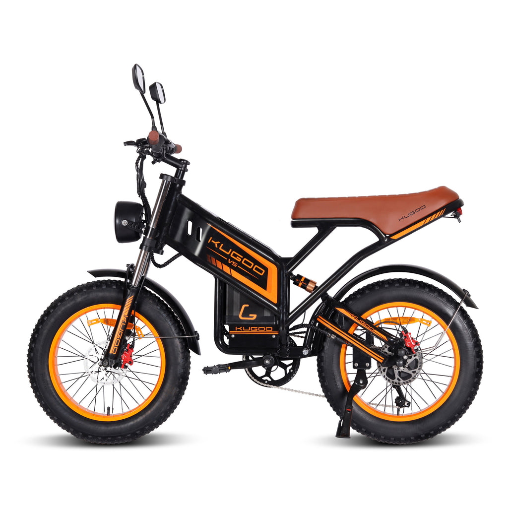 Kugoo V5 Electric Bike