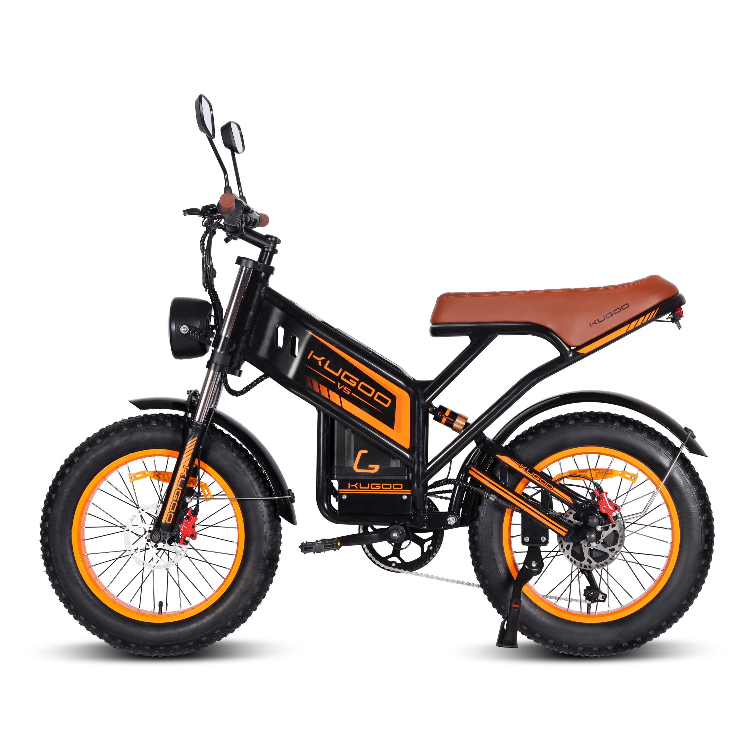 Kugoo V5 Electric Bike