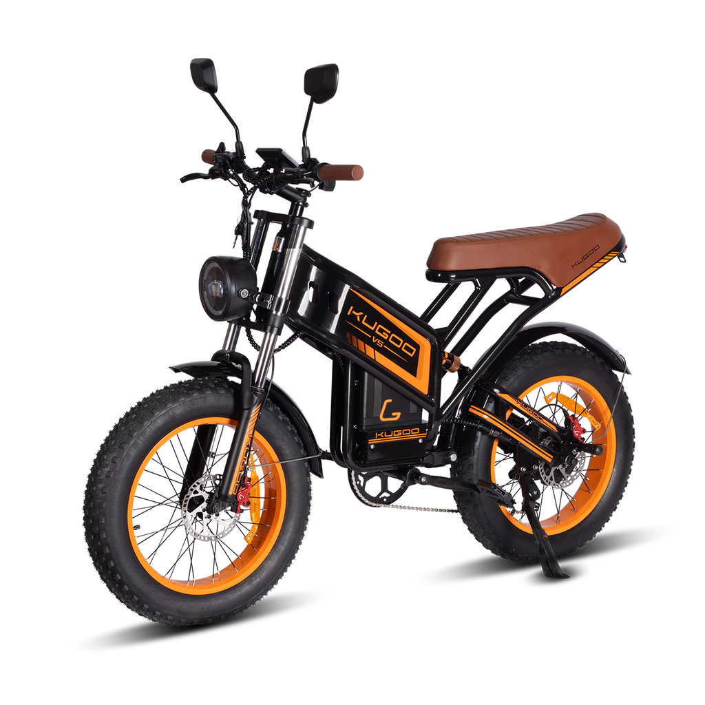 Kugoo V5 Electric Bike