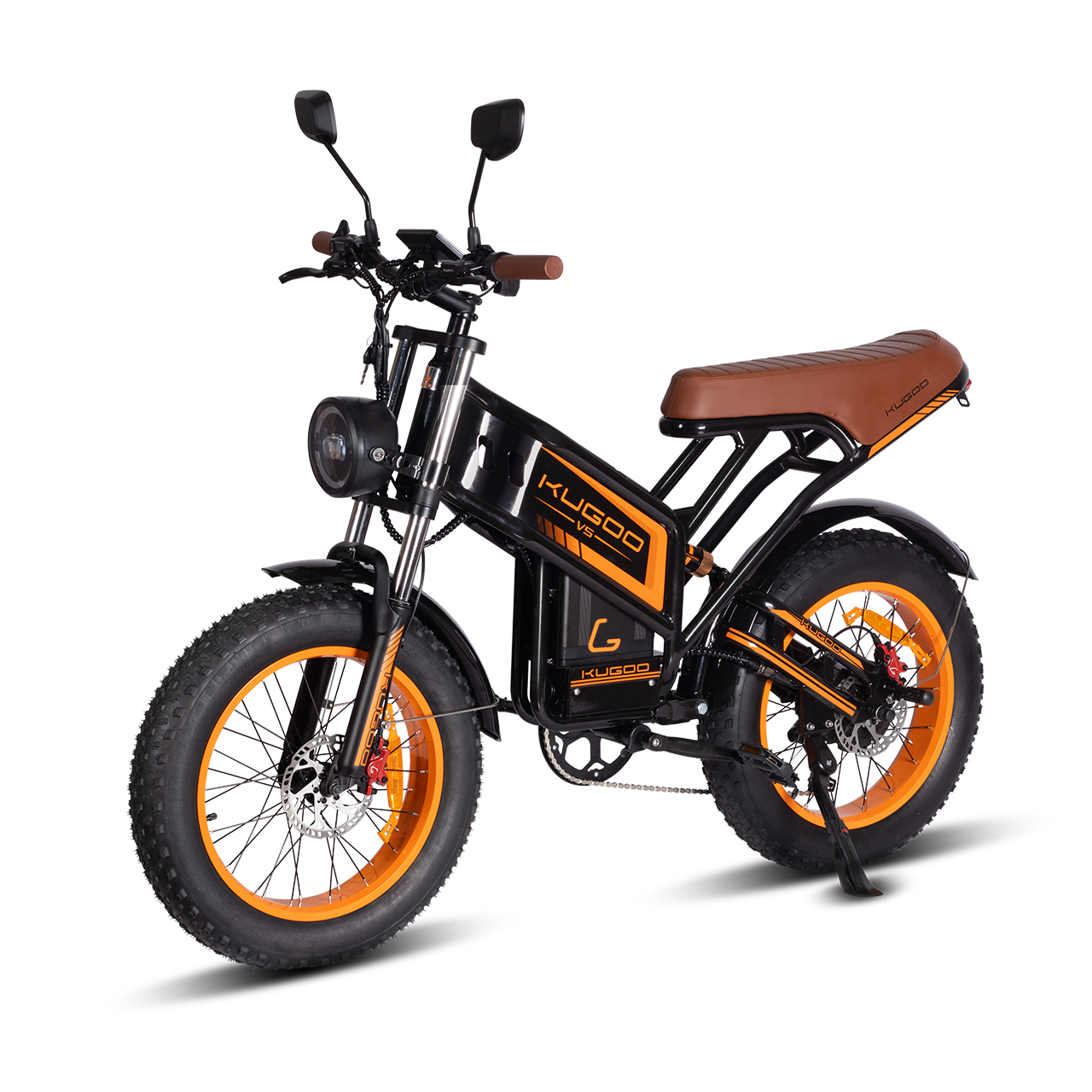 Kugoo V5 Electric Bike