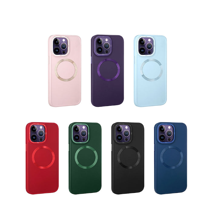 غطاء الهاتف المحمول HBC Magsafe