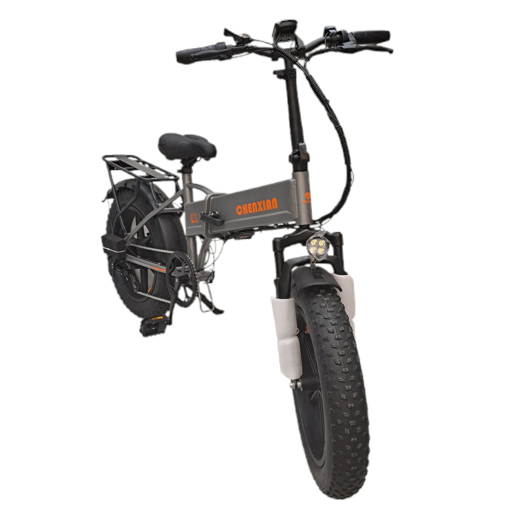 Chenxian Foldable T40 Electric Bike