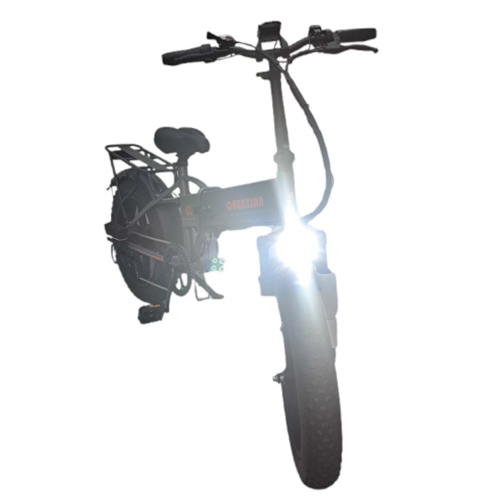 Chenxian Foldable T40 Electric Bike