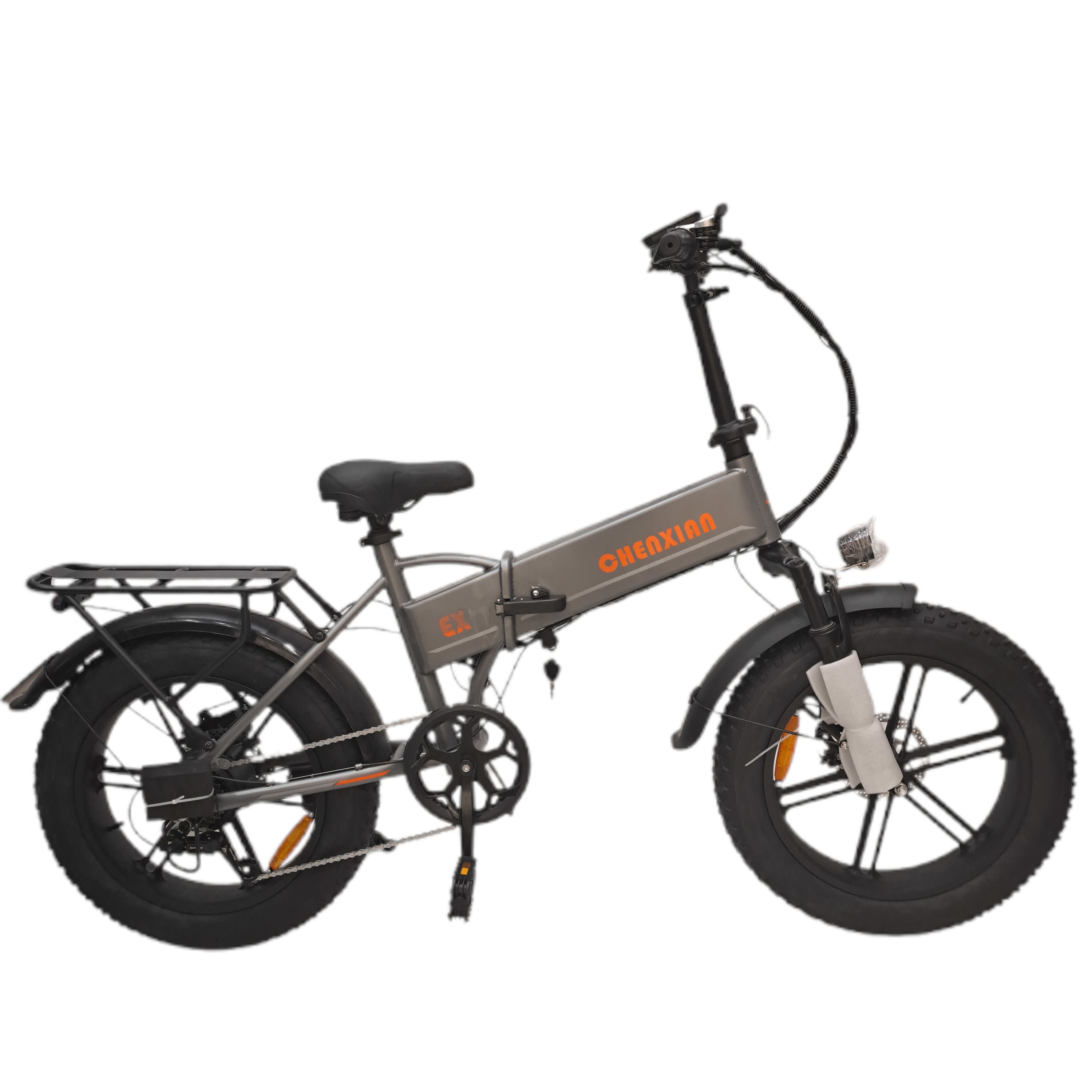 Chenxian Foldable T40 Electric Bike