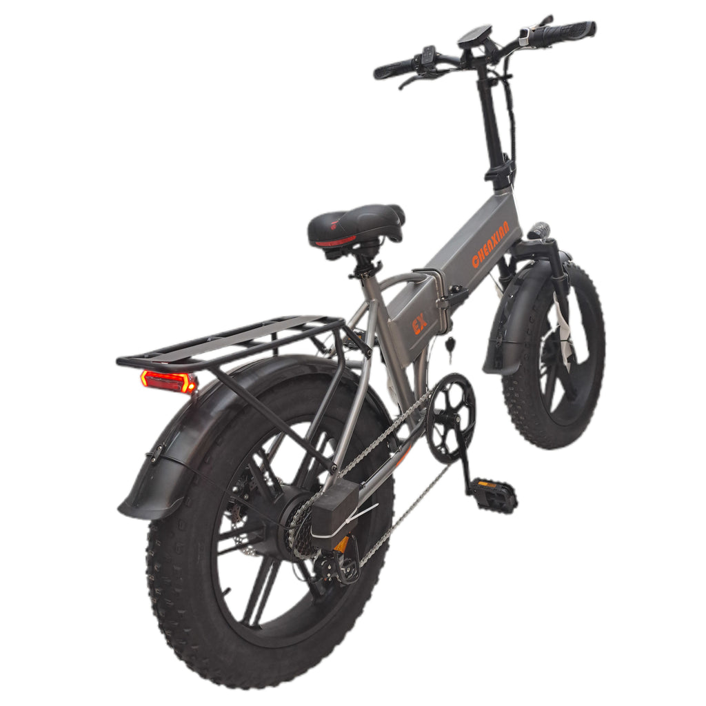 Chenxian Foldable T40 Electric Bike