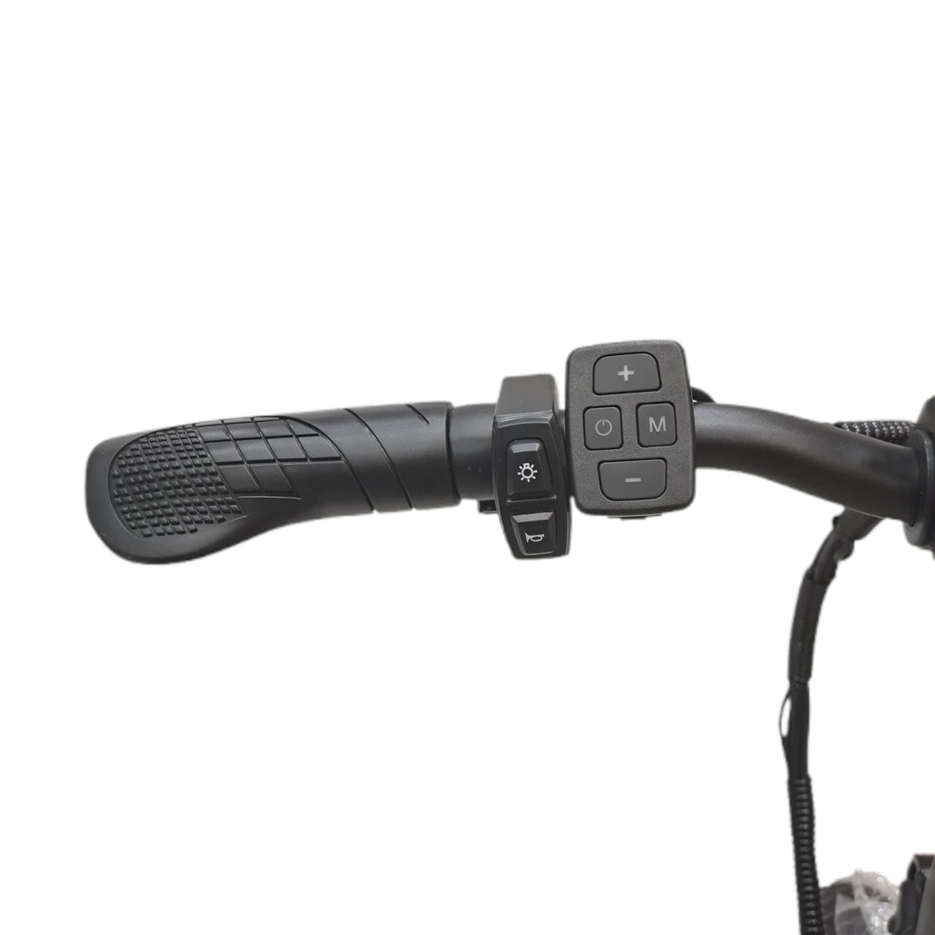 Chenxian Foldable T40 Electric Bike