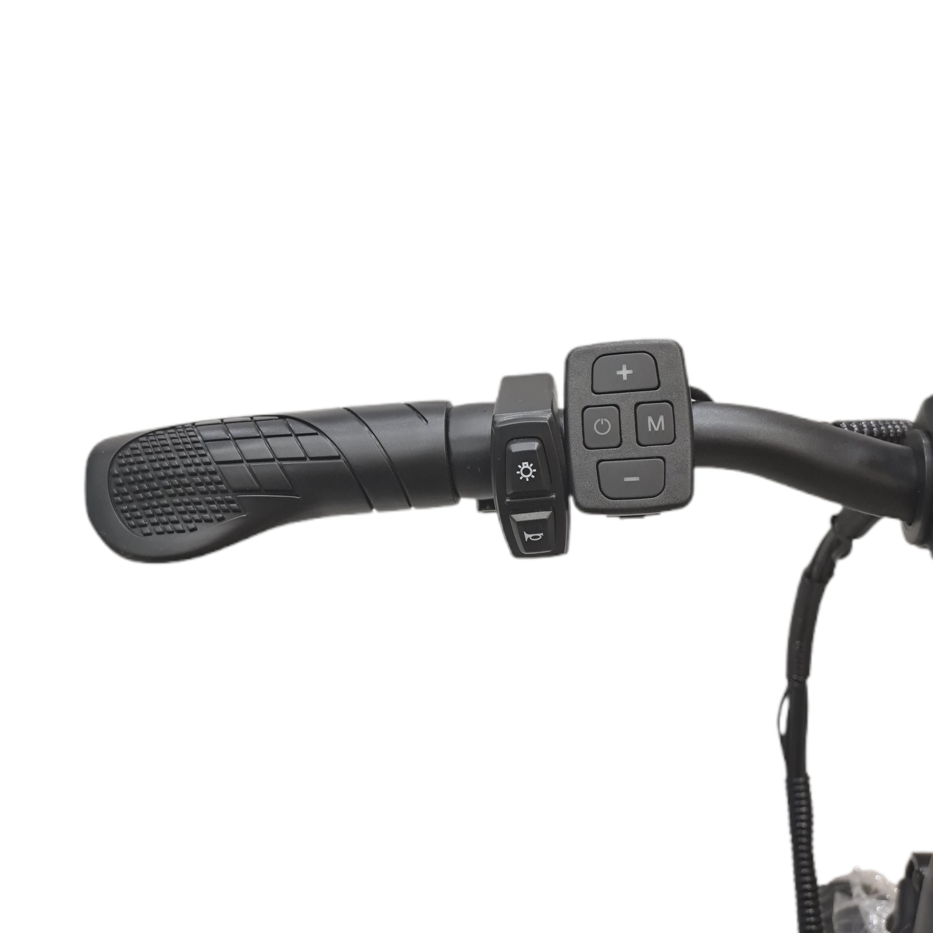 Chenxian Foldable T40 Electric Bike