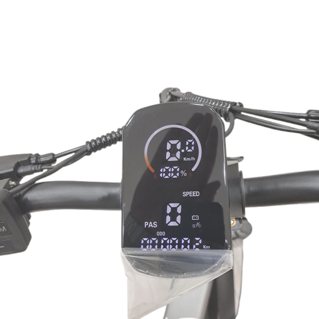 Chenxian Foldable T40 Electric Bike