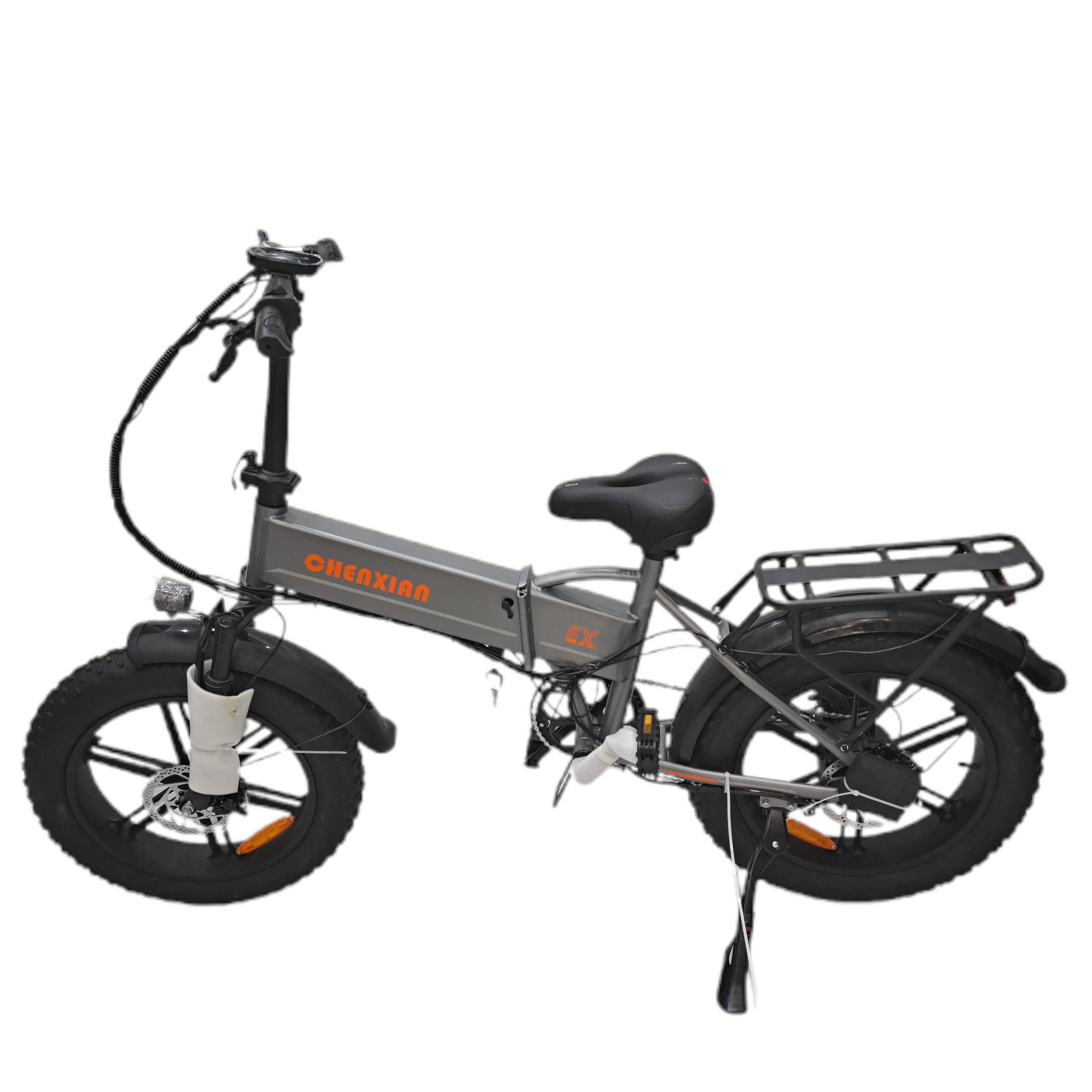 Chenxian Foldable T40 Electric Bike