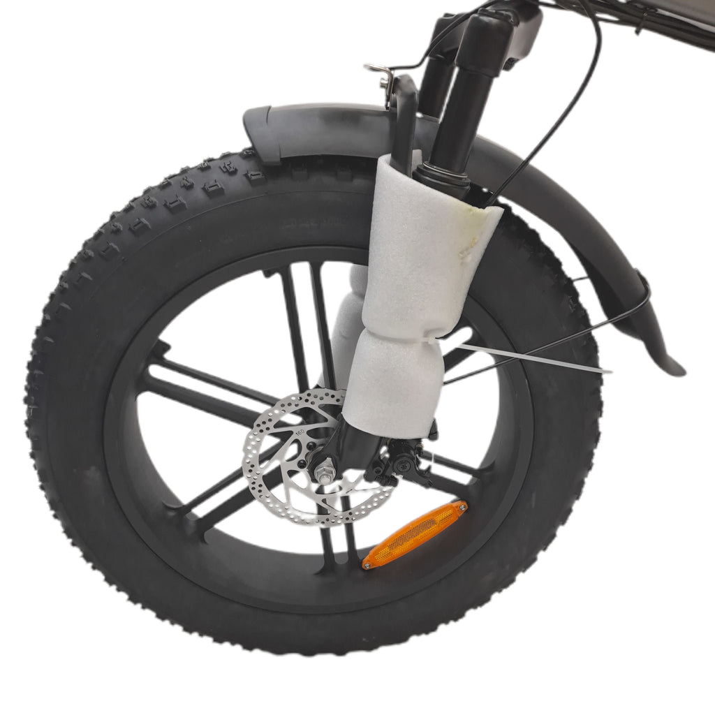 Chenxian Foldable T40 Electric Bike