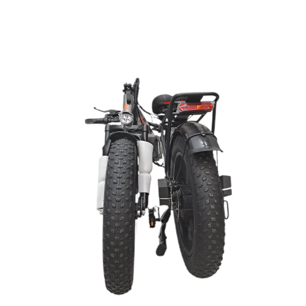 Chenxian Foldable T40 Electric Bike