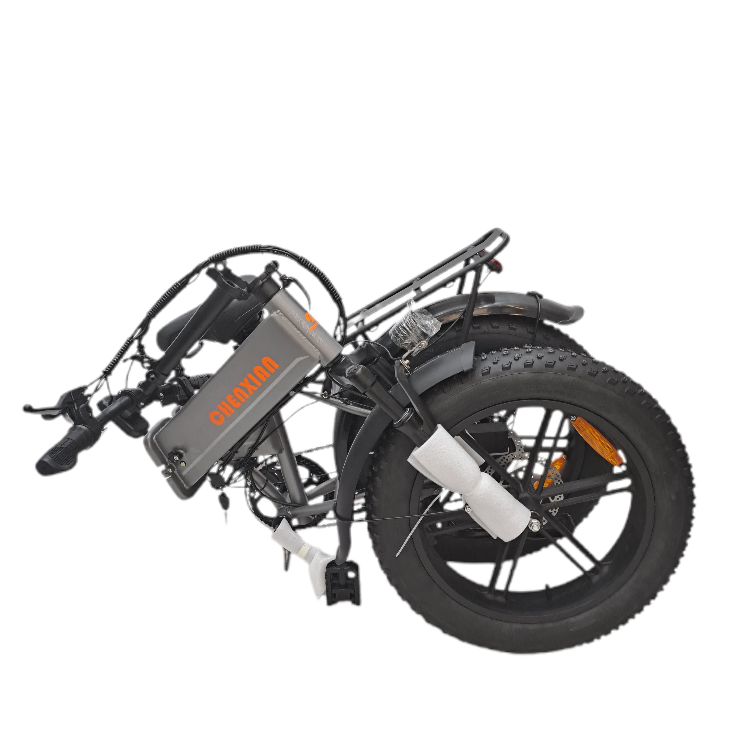 Chenxian Foldable T40 Electric Bike