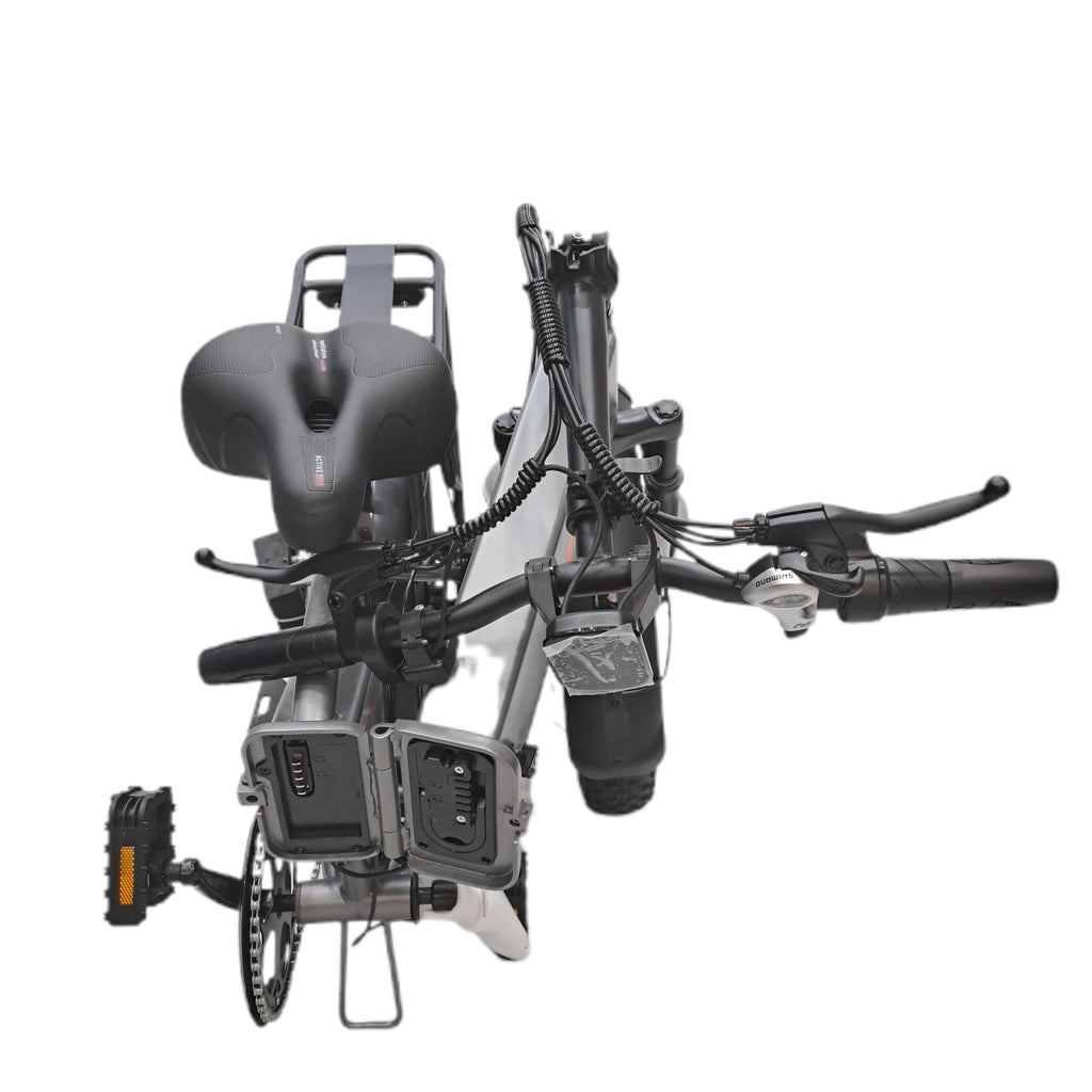 Chenxian Foldable T40 Electric Bike