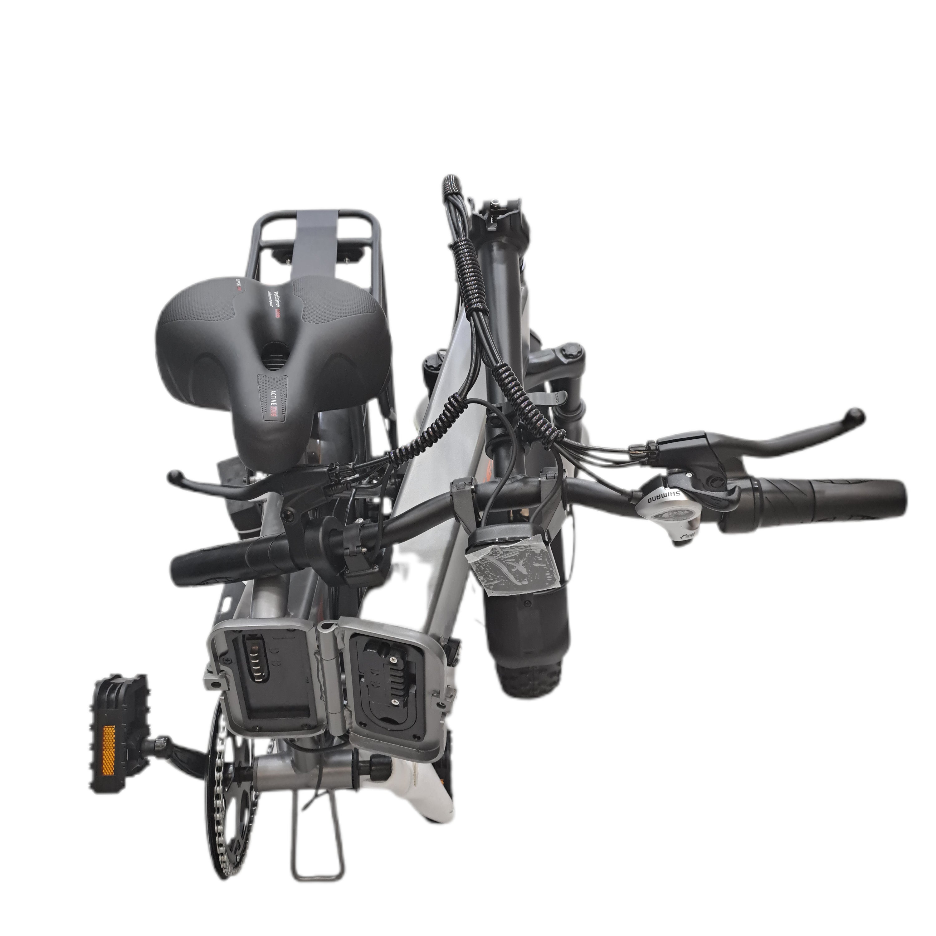 Chenxian Foldable T40 Electric Bike