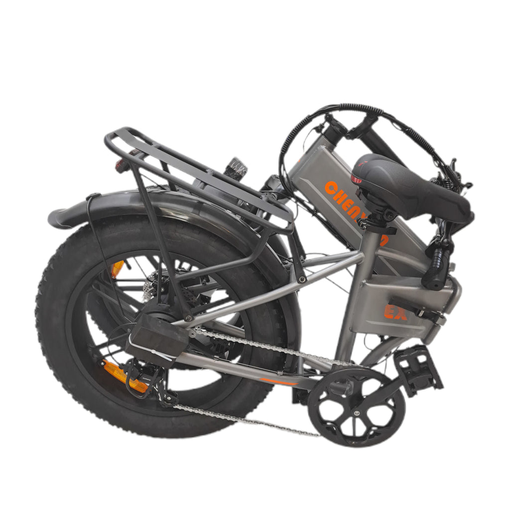 Chenxian Foldable T40 Electric Bike