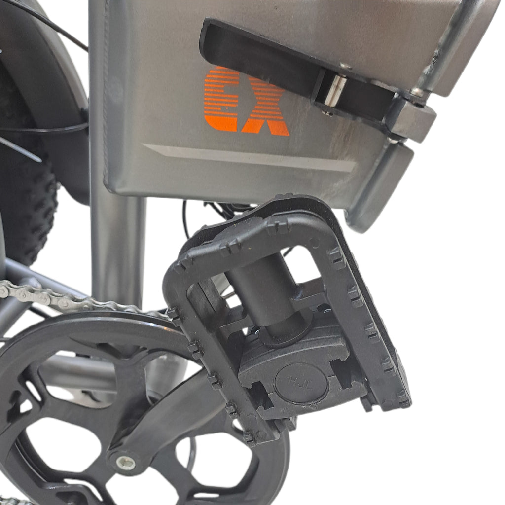 Chenxian Foldable T40 Electric Bike