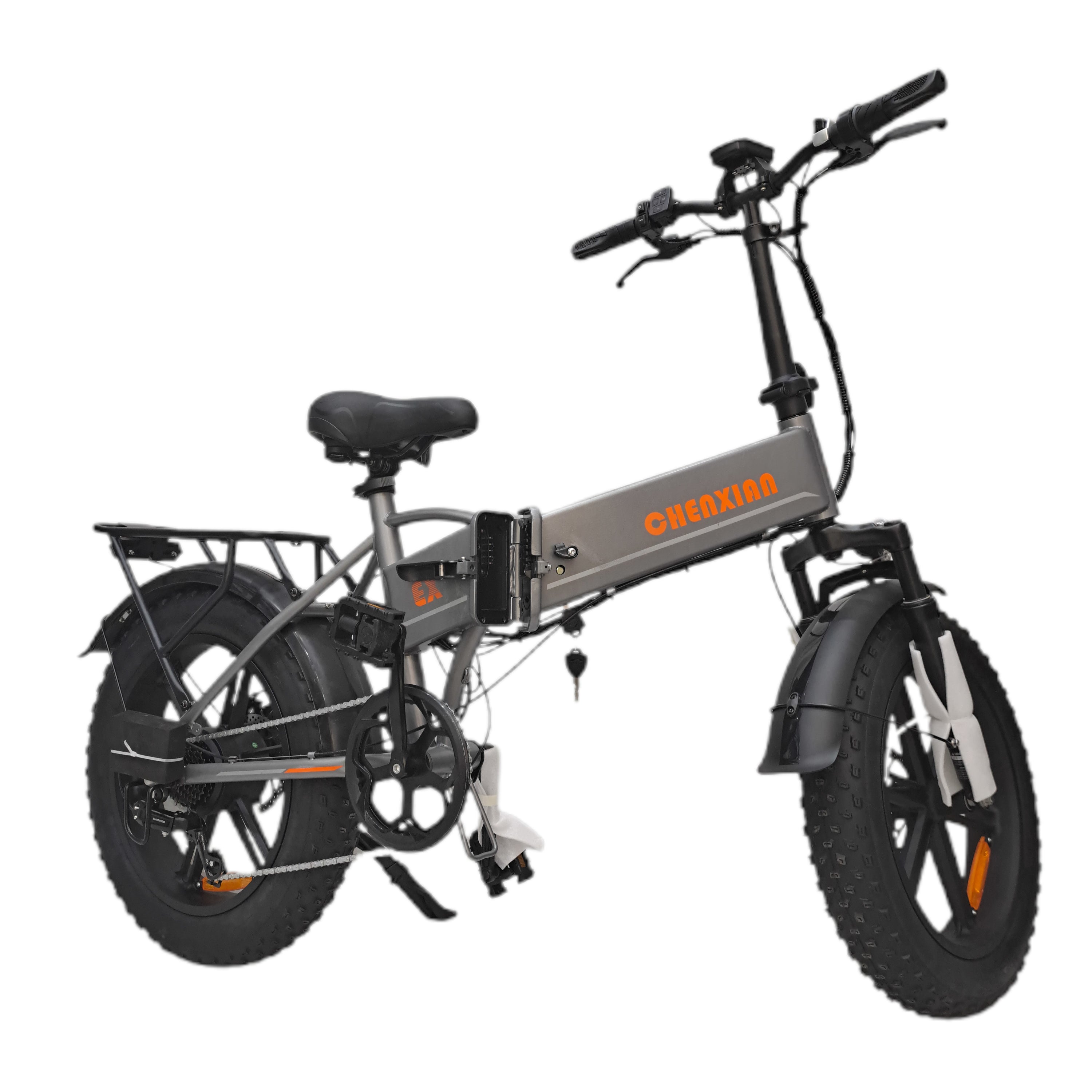 Chenxian Foldable T40 Electric Bike