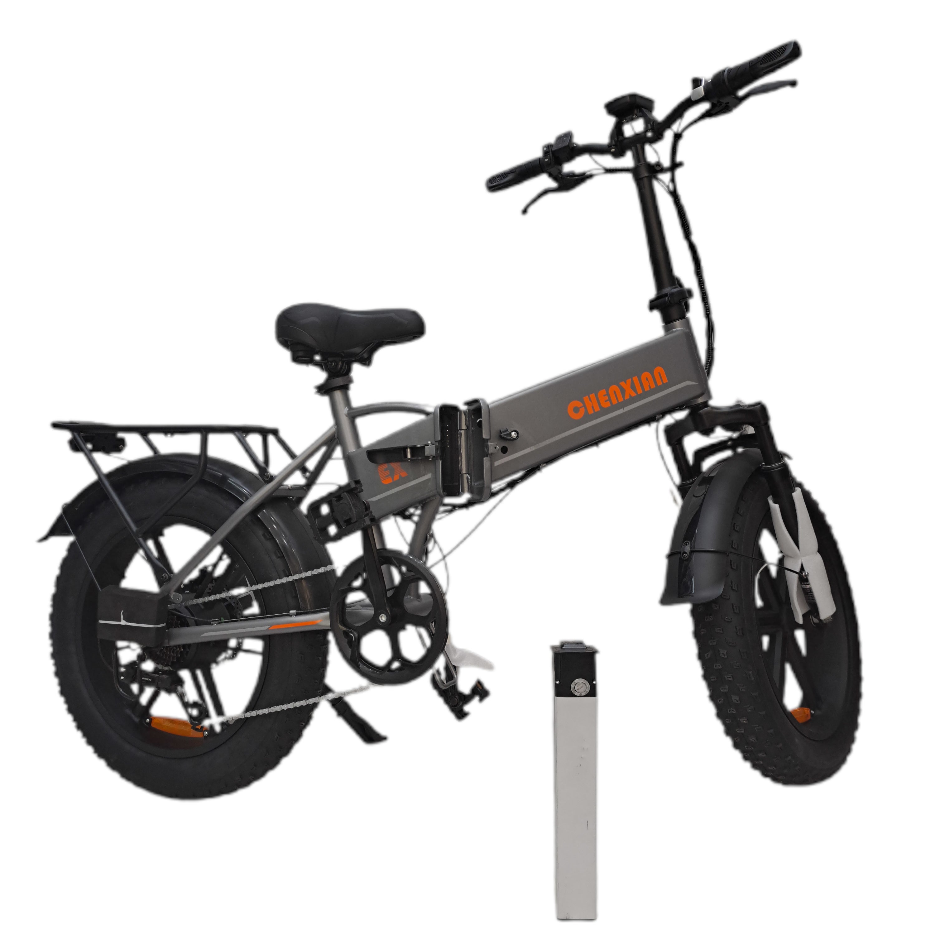Chenxian Foldable T40 Electric Bike