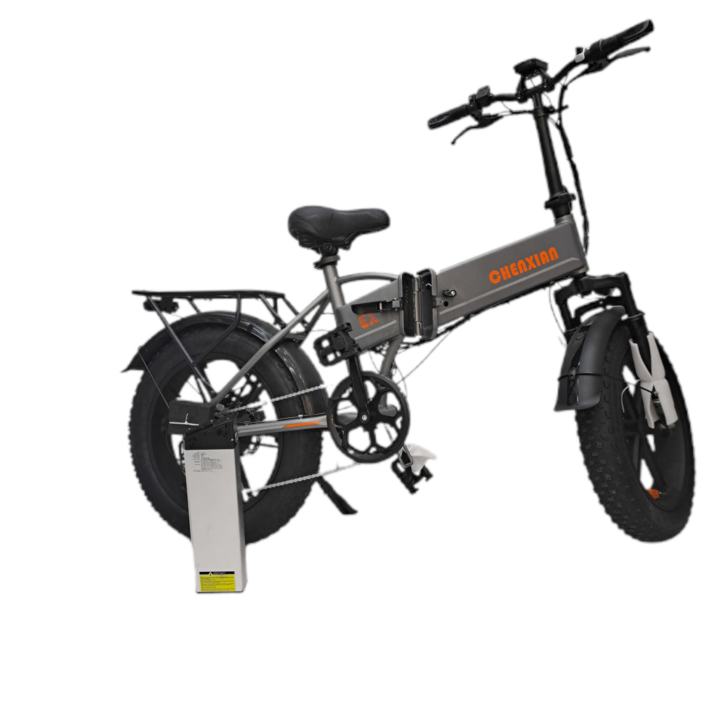 Chenxian Foldable T40 Electric Bike