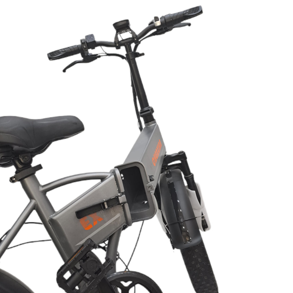 Chenxian Foldable T40 Electric Bike