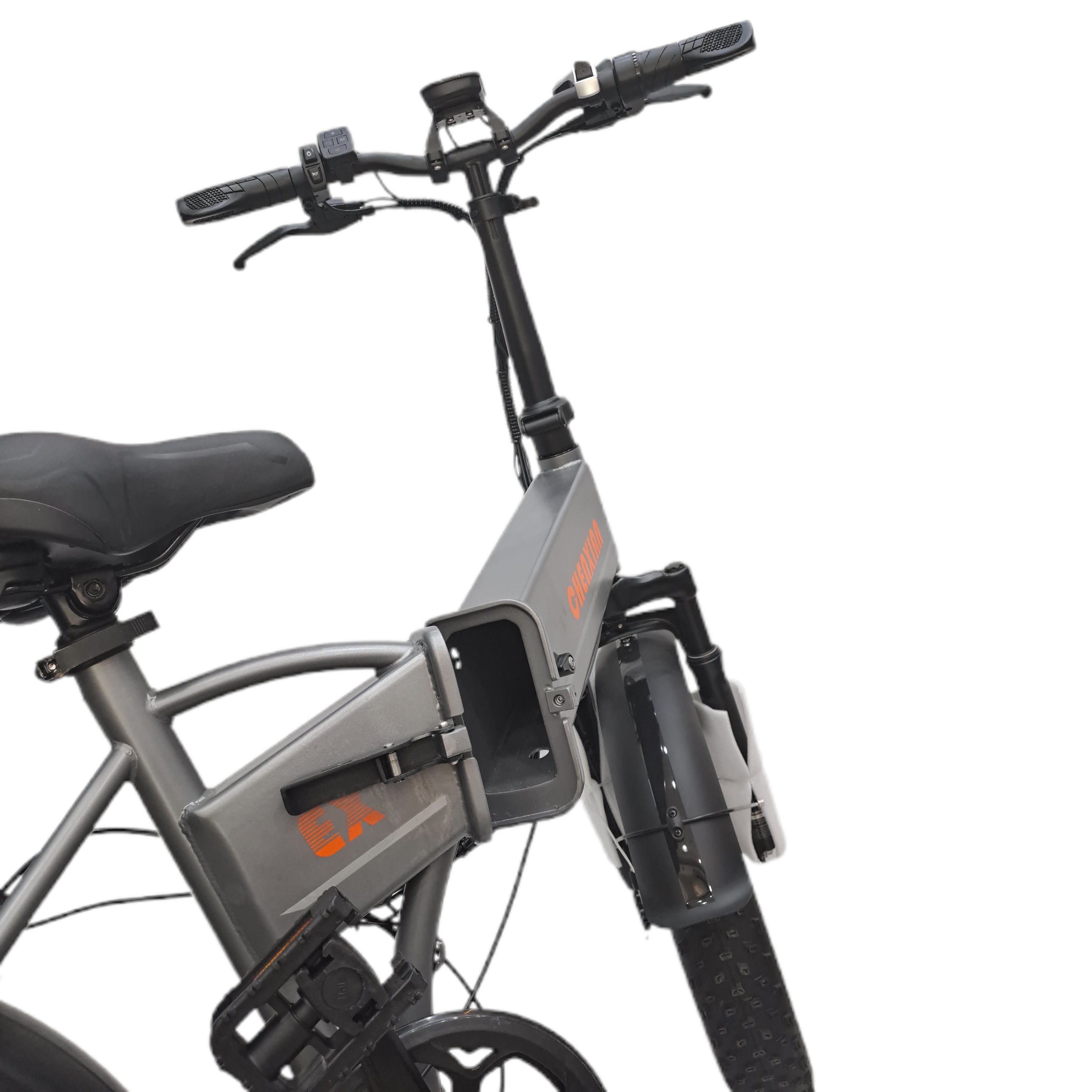 Chenxian Foldable T40 Electric Bike