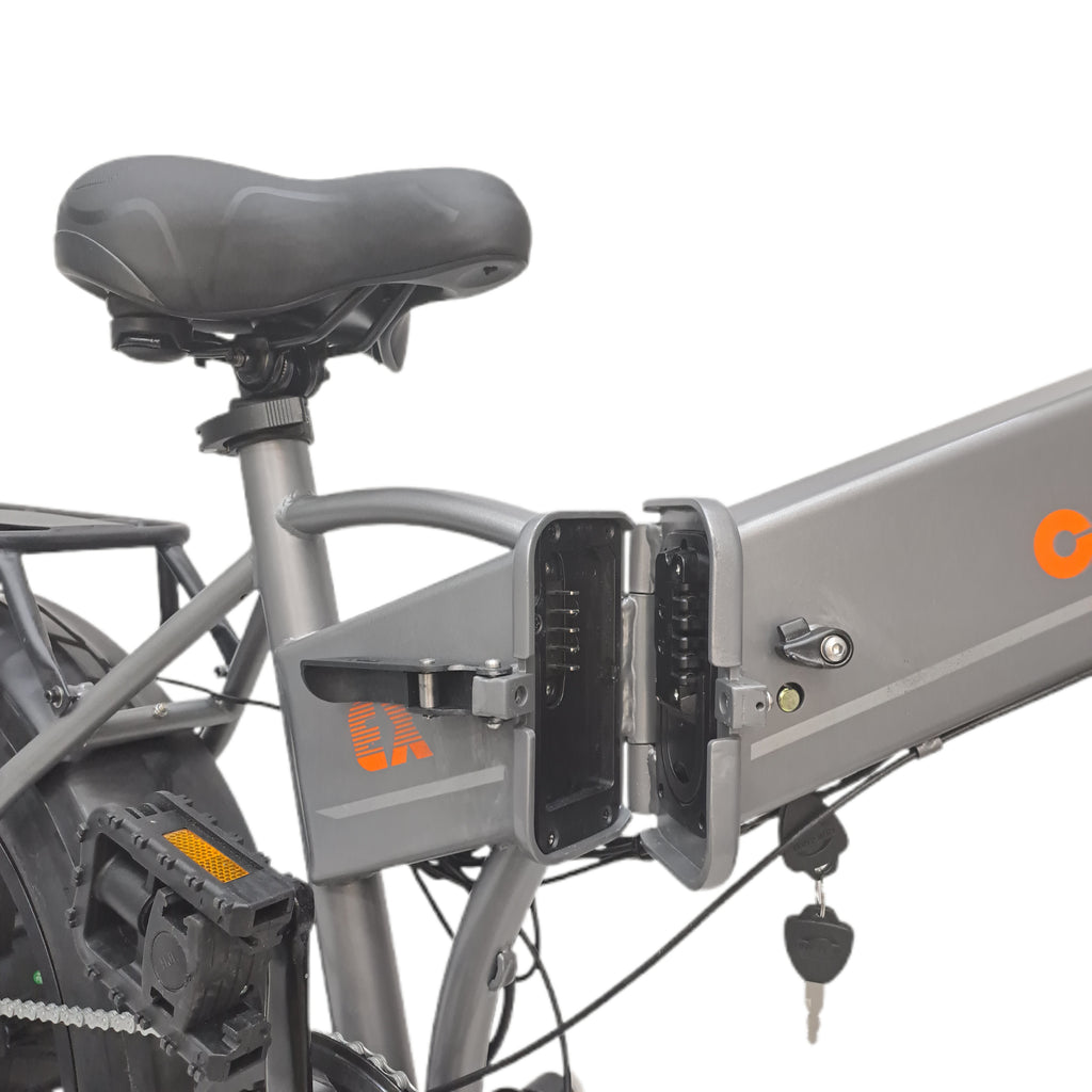 Chenxian Foldable T40 Electric Bike