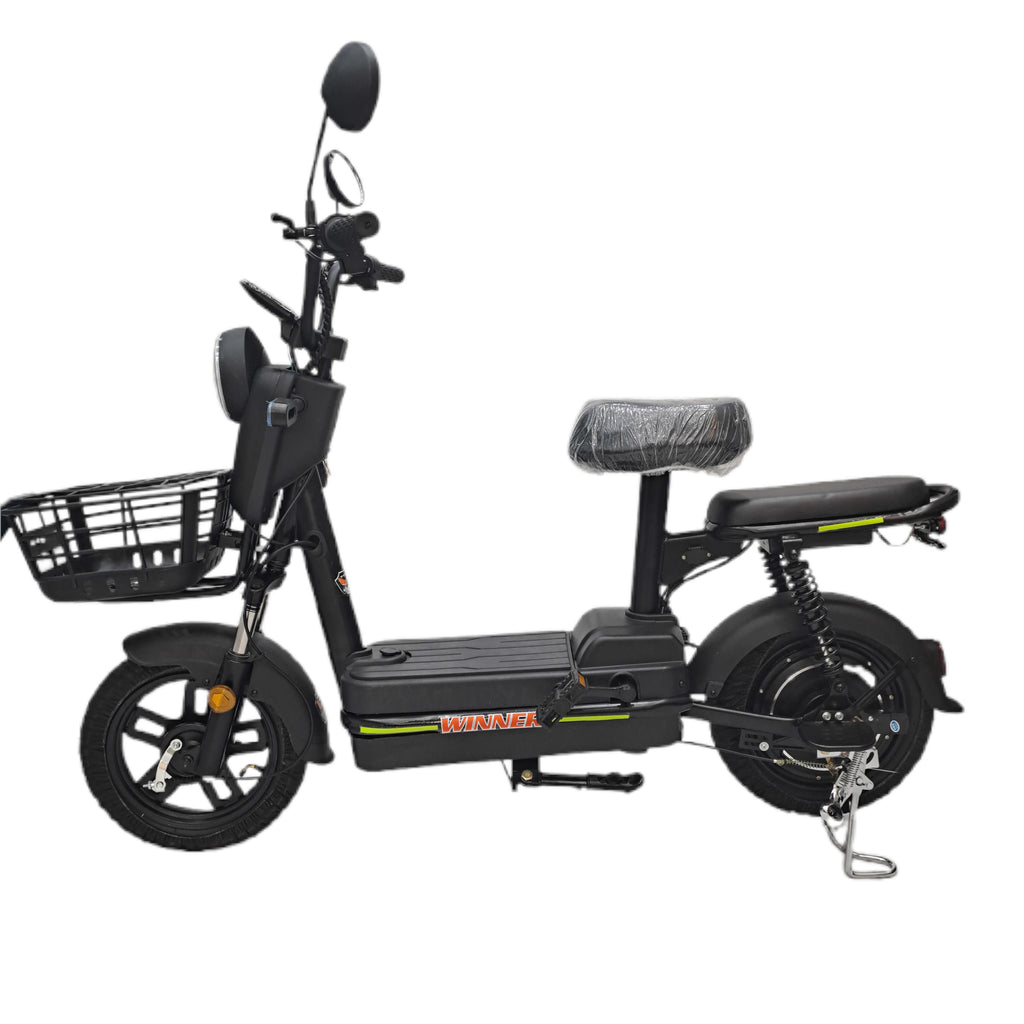 Flora VLRA Electric Bike