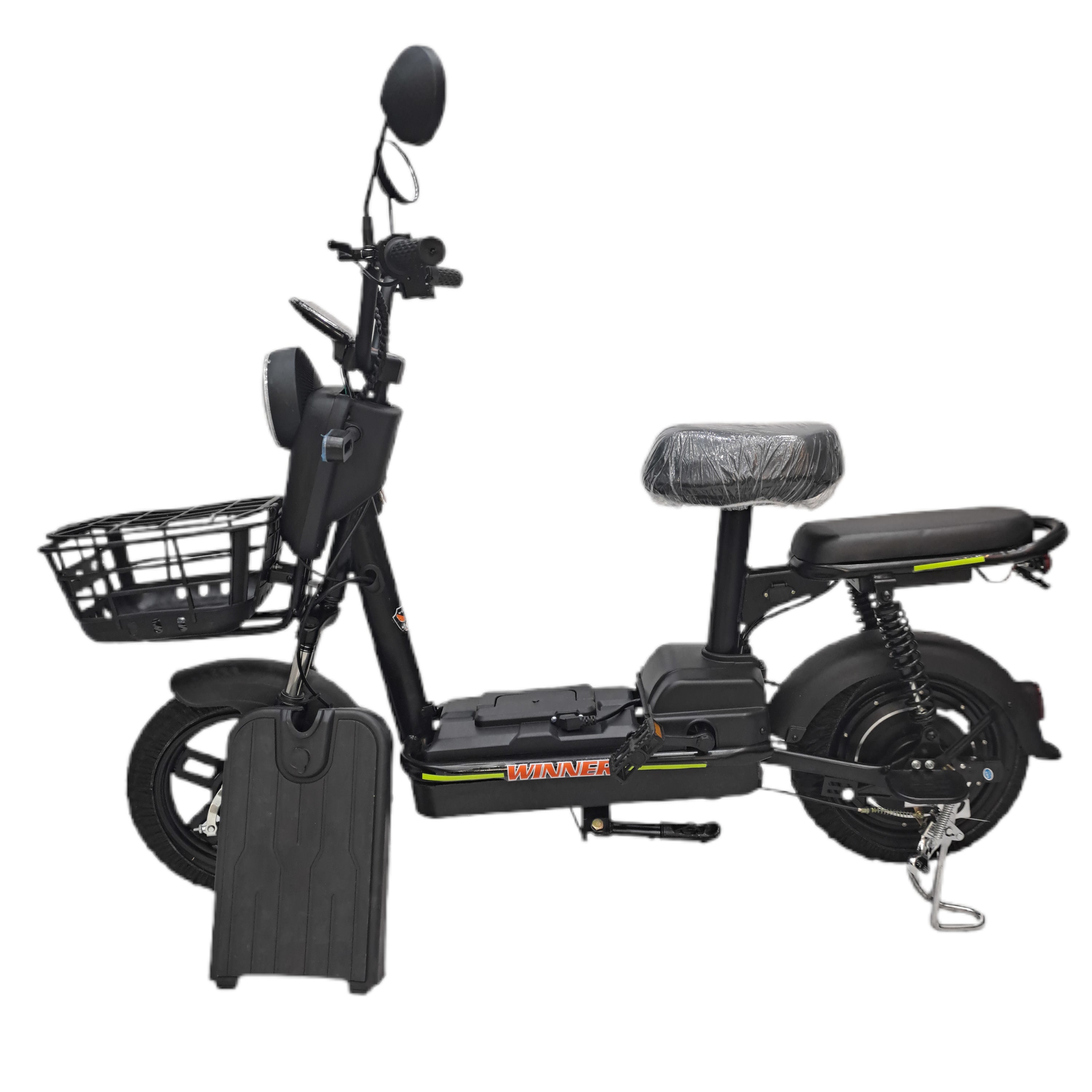 Flora VLRA Electric Bike