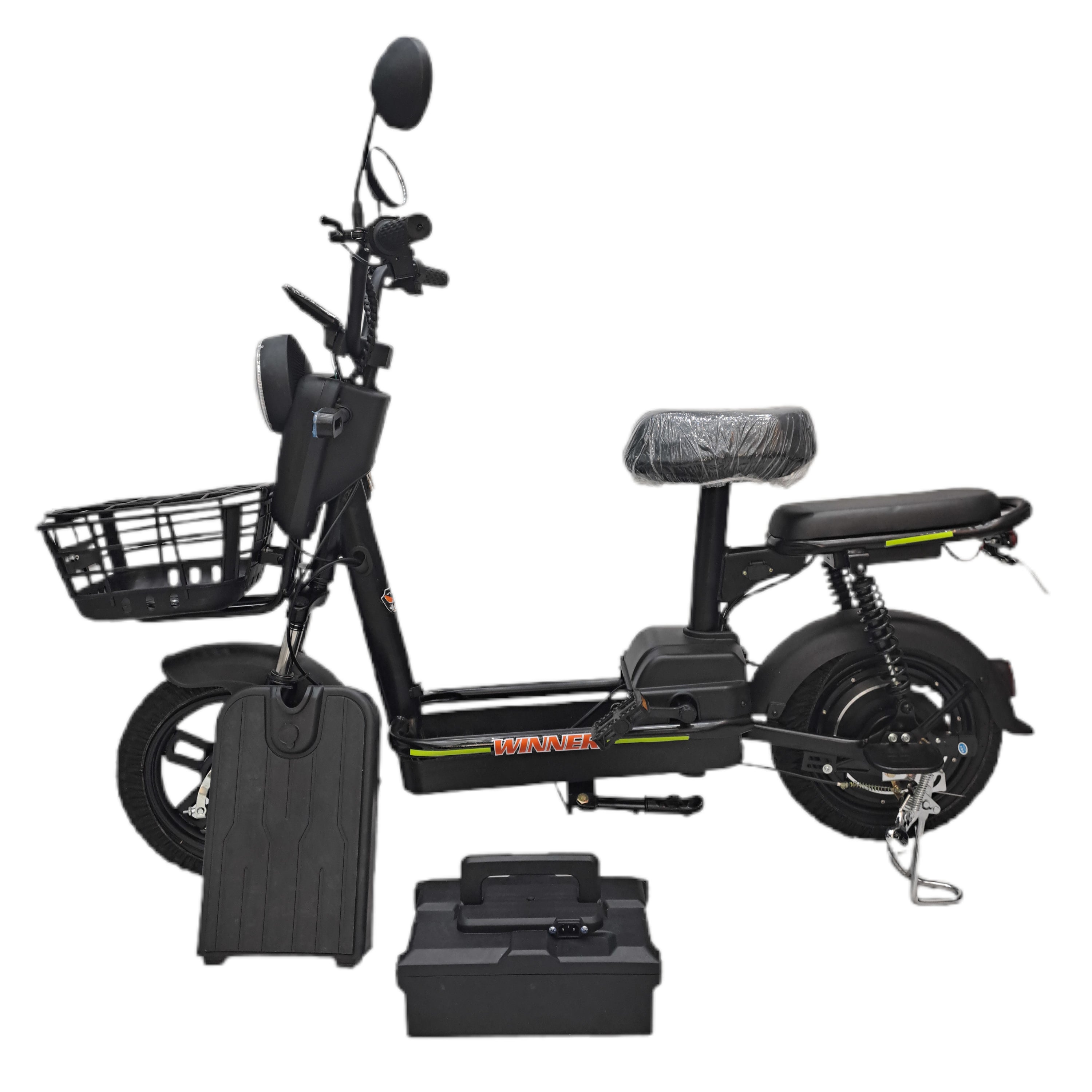 Flora VLRA Electric Bike