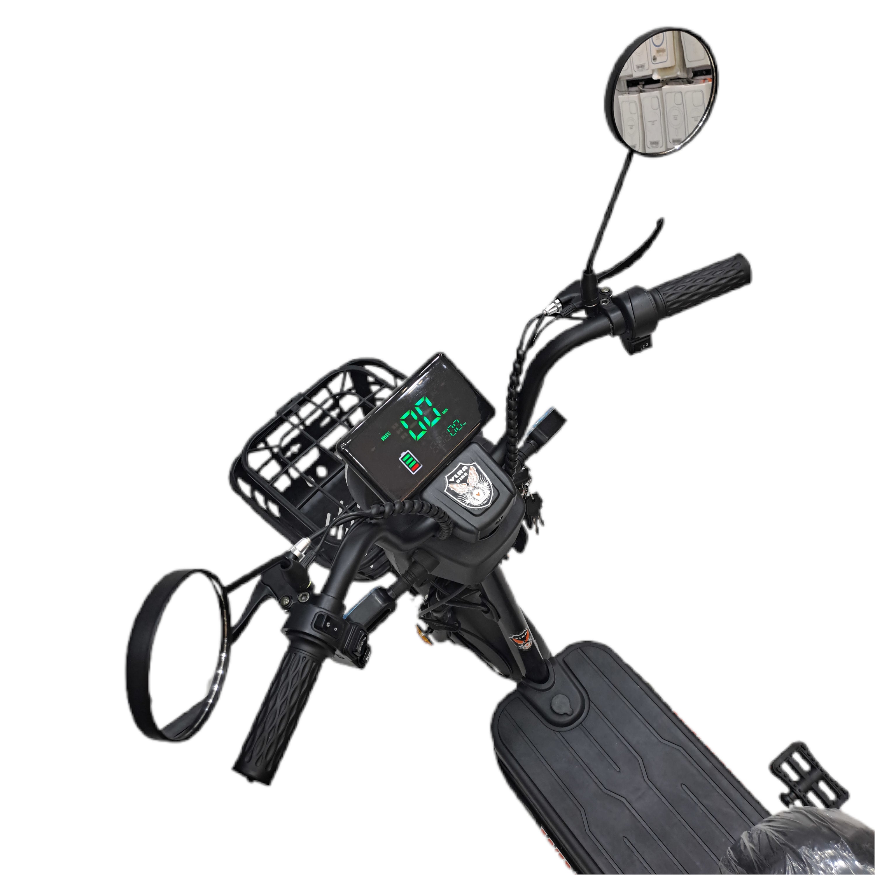 Flora VLRA Electric Bike