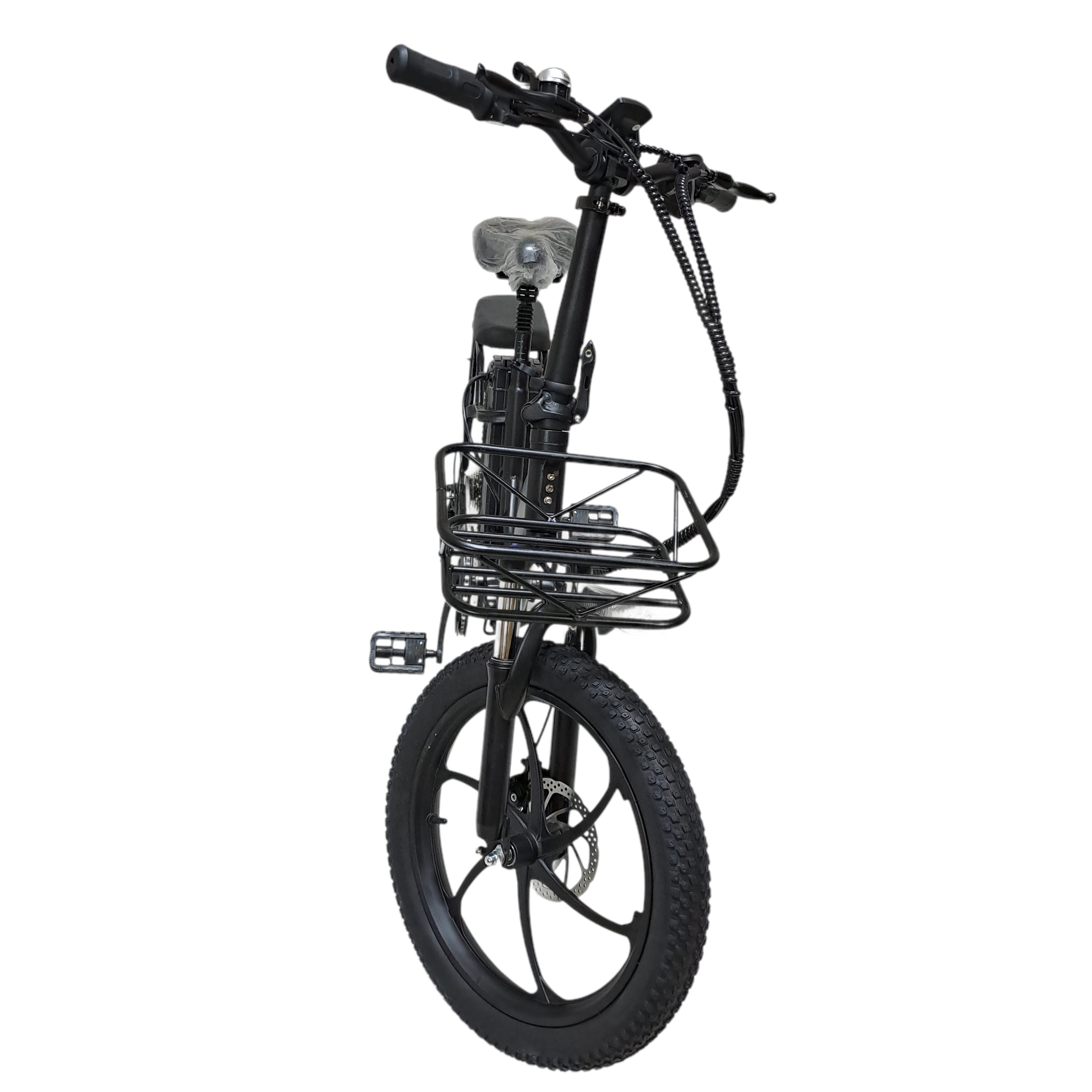 Kangle F6 Electric Bike